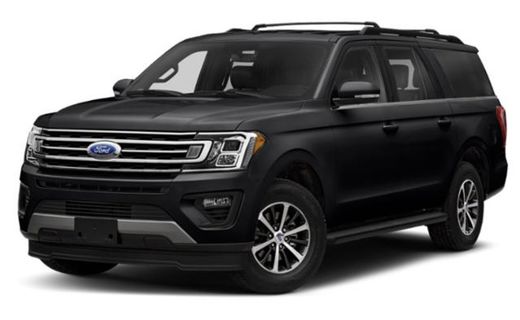 2018 Ford Expedition MAX Platinum