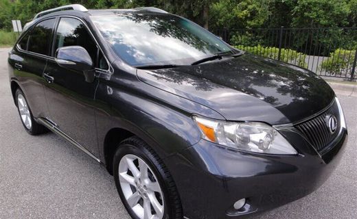 2010 Lexus RX 350
