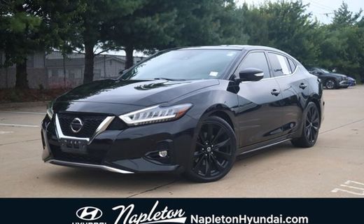 2019 Nissan Maxima S