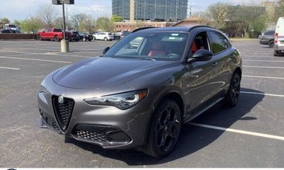 2026 Alfa Romeo Stelvio Sprint