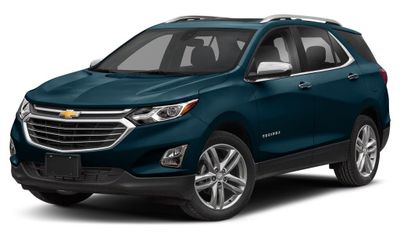 2020 Chevrolet Equinox Premier 2LZ