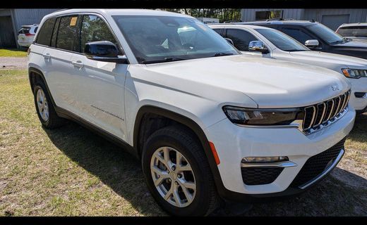 2023 Jeep Grand Cherokee Limited