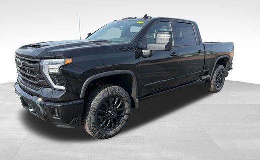 2026 Chevrolet Silverado HD High Country