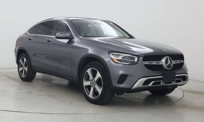 2020 Mercedes-Benz GLC-Class GLC300 4M