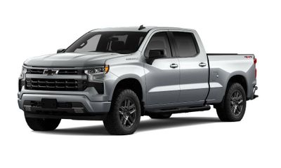 2026 Chevrolet Silverado RST