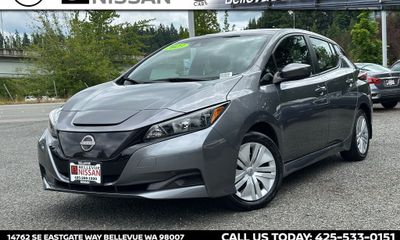 2023 Nissan Leaf S