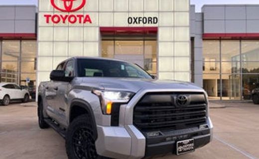 2024 Toyota Tundra SR5