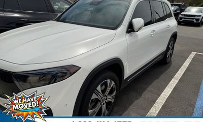 2024 Mercedes-Benz EQB-Class EQB 350 4MATIC