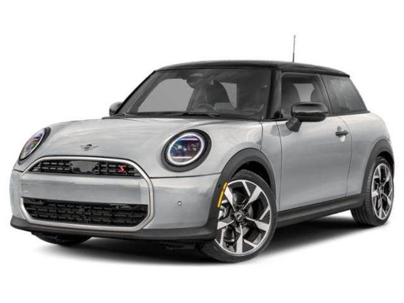 2025 Mini Hardtop — a typically priced live listing