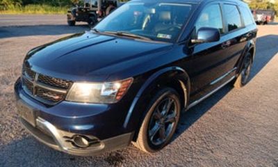 2017 Dodge Journey