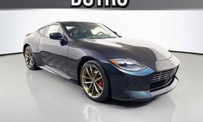2026 Nissan Z Performance