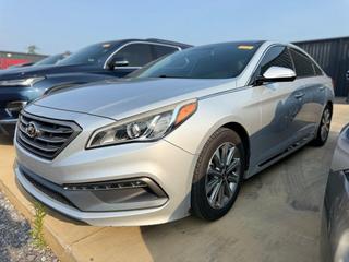 2016 Hyundai Sonata Sport W Premium