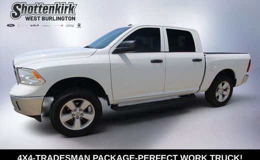 2022 Ram 1500 Tradesman