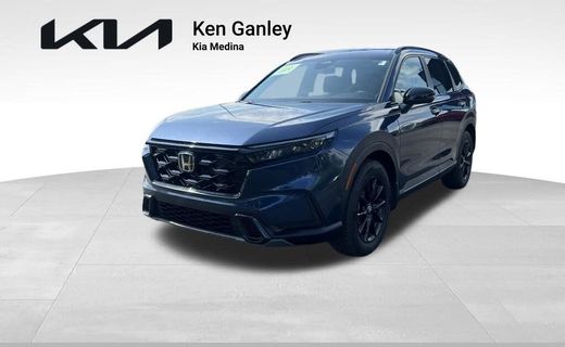 2026 Honda CR-V Sport