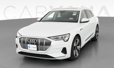 2019 Audi E-Tron E Tron Quattro