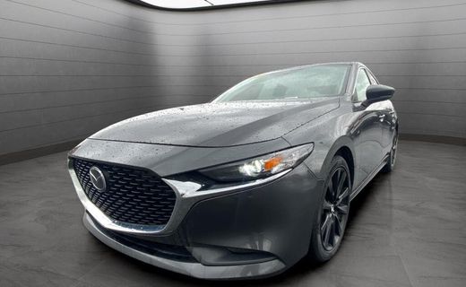 2024 Mazda MAZDA3 Select Sport Package