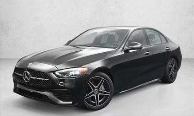 2026 Mercedes-Benz C-Class C300 4MATIC
