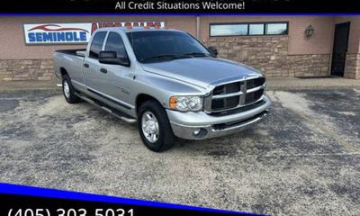 2005 Dodge RAM ST