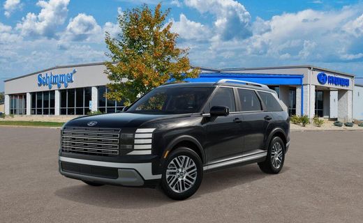 2026 Hyundai Palisade SEL Premium
