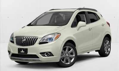2014 Buick Encore Premium