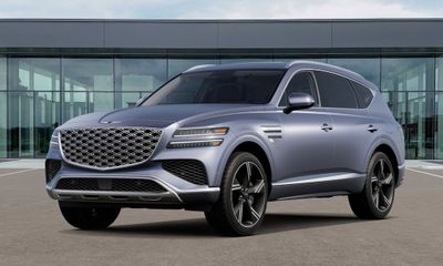 2027 Genesis GV80