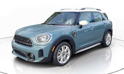 2024 Mini Countryman Cooper S