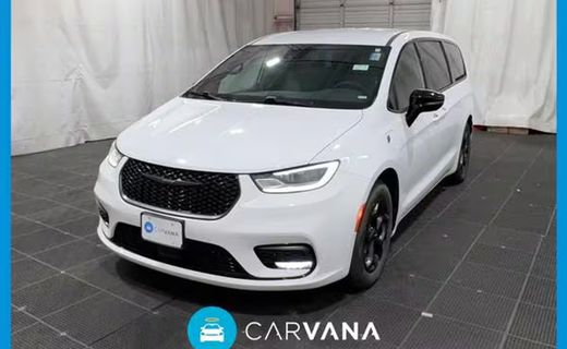 2024 Chrysler Pacifica Select