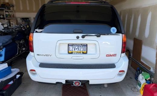 2006 GMC Envoy Denali
