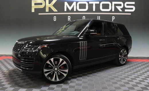 2020 Land Rover Range