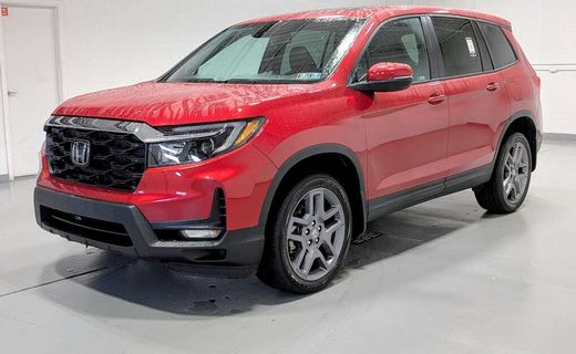 2023 Honda Passport