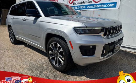 2023 Jeep Grand Cherokee L Overland