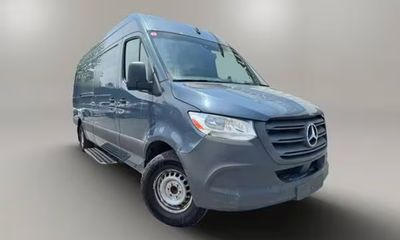 2021 Mercedes-Benz Sprinter 907 VS30