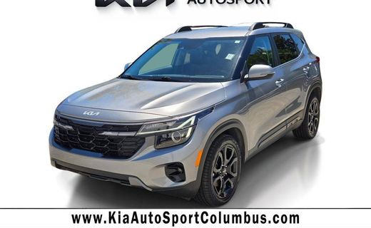 2024 Kia Seltos
