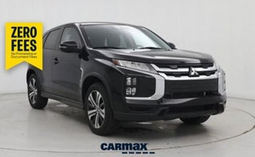 2023 Mitsubishi Outlander Sport