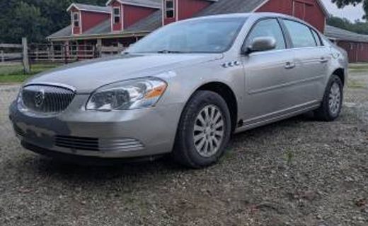 2008 Buick Lucerne CX