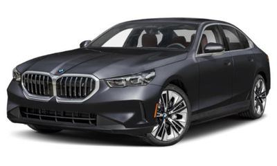 2027 BMW I5 xDrive40