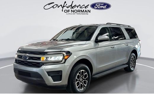 2024 Ford Expedition MAX XLT
