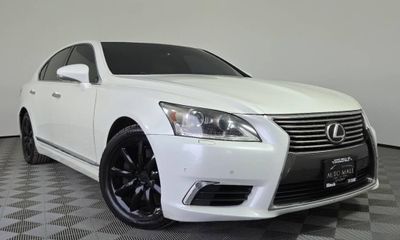 2013 Lexus LS 460