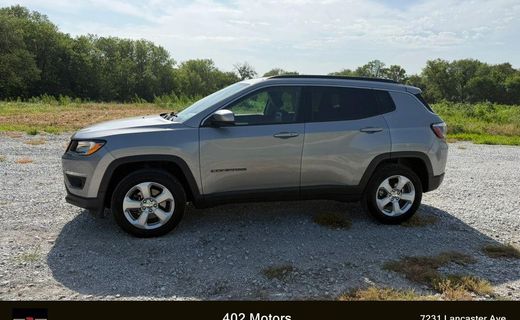 2018 Jeep Compass