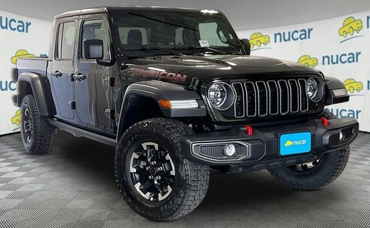 2026 Jeep Gladiator Rubicon