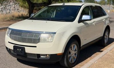 2007 Lincoln MKX