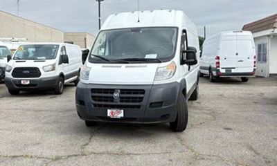 2018 Ram Promaster 3500 159 High