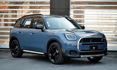 2026 Mini Countryman SE ALL4