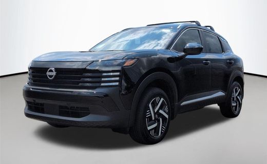 2026 Nissan Kicks MPV SV