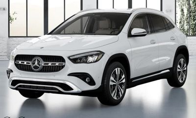 2026 Mercedes-Benz GLA-Class GLA250