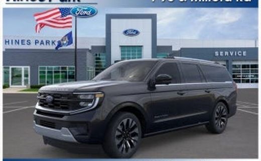 2027 Ford Expedition Platinum
