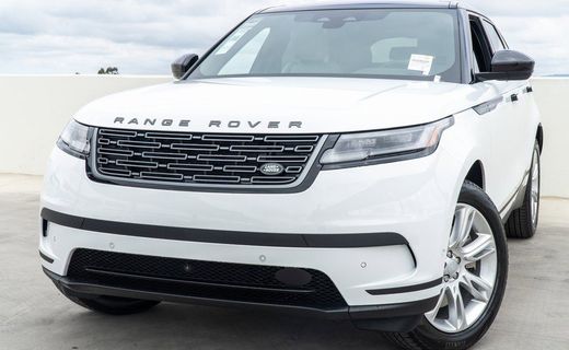 2026 Land Rover Range Velar P250 S