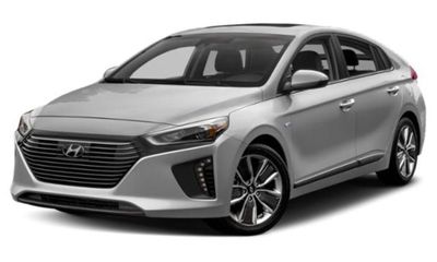 2018 Hyundai Ioniq Blue HEV