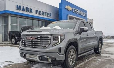 2024 GMC Sierra Denali