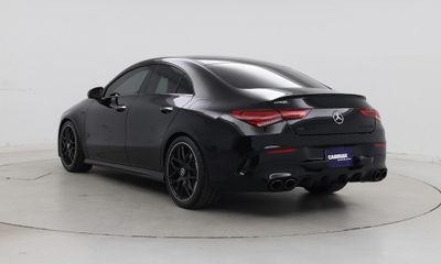 2022 Mercedes-Benz CLA-Class AMG CLA45